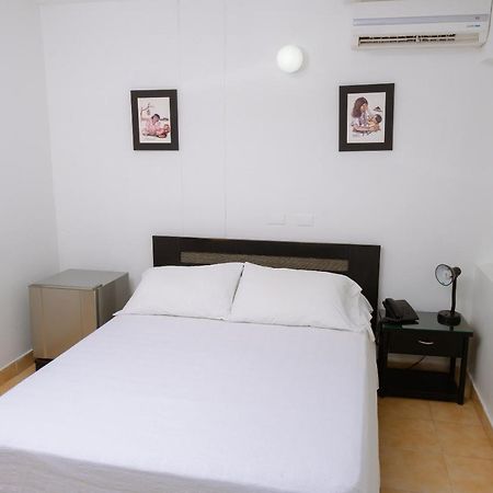 Hotel Edmar Santa Marta  Eksteriør bilde
