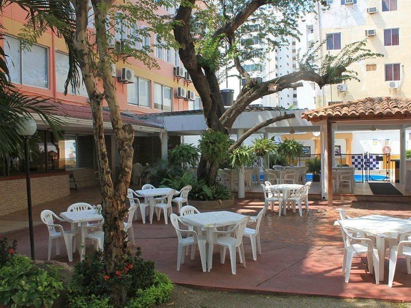 Hotel Edmar Santa Marta  Eksteriør bilde