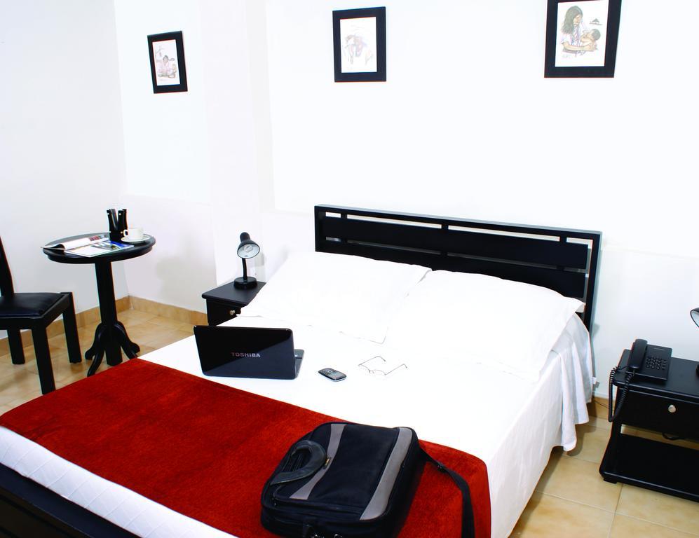 Hotel Edmar Santa Marta  Rom bilde