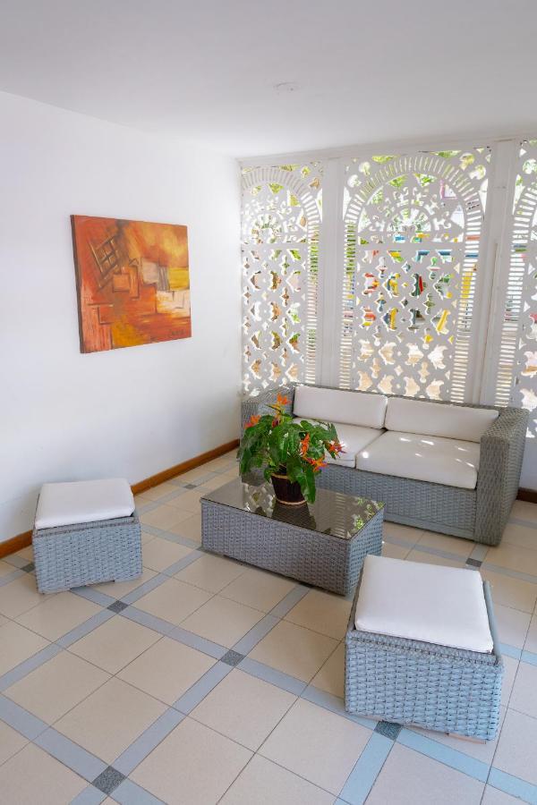 Hotel Edmar Santa Marta  Eksteriør bilde