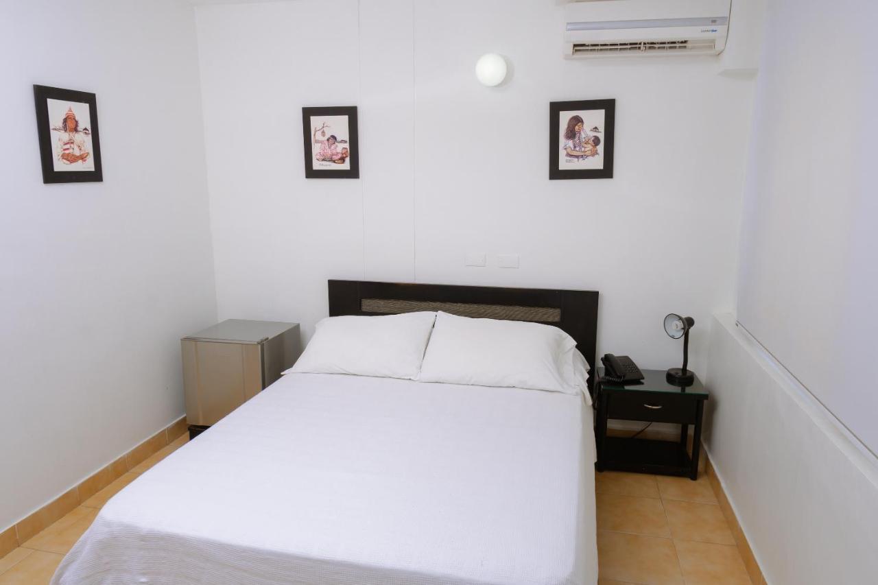 Hotel Edmar Santa Marta  Eksteriør bilde