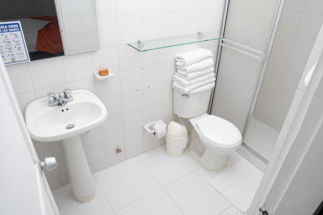 Hotel Edmar Santa Marta  Eksteriør bilde