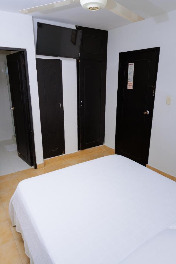 Hotel Edmar Santa Marta  Eksteriør bilde