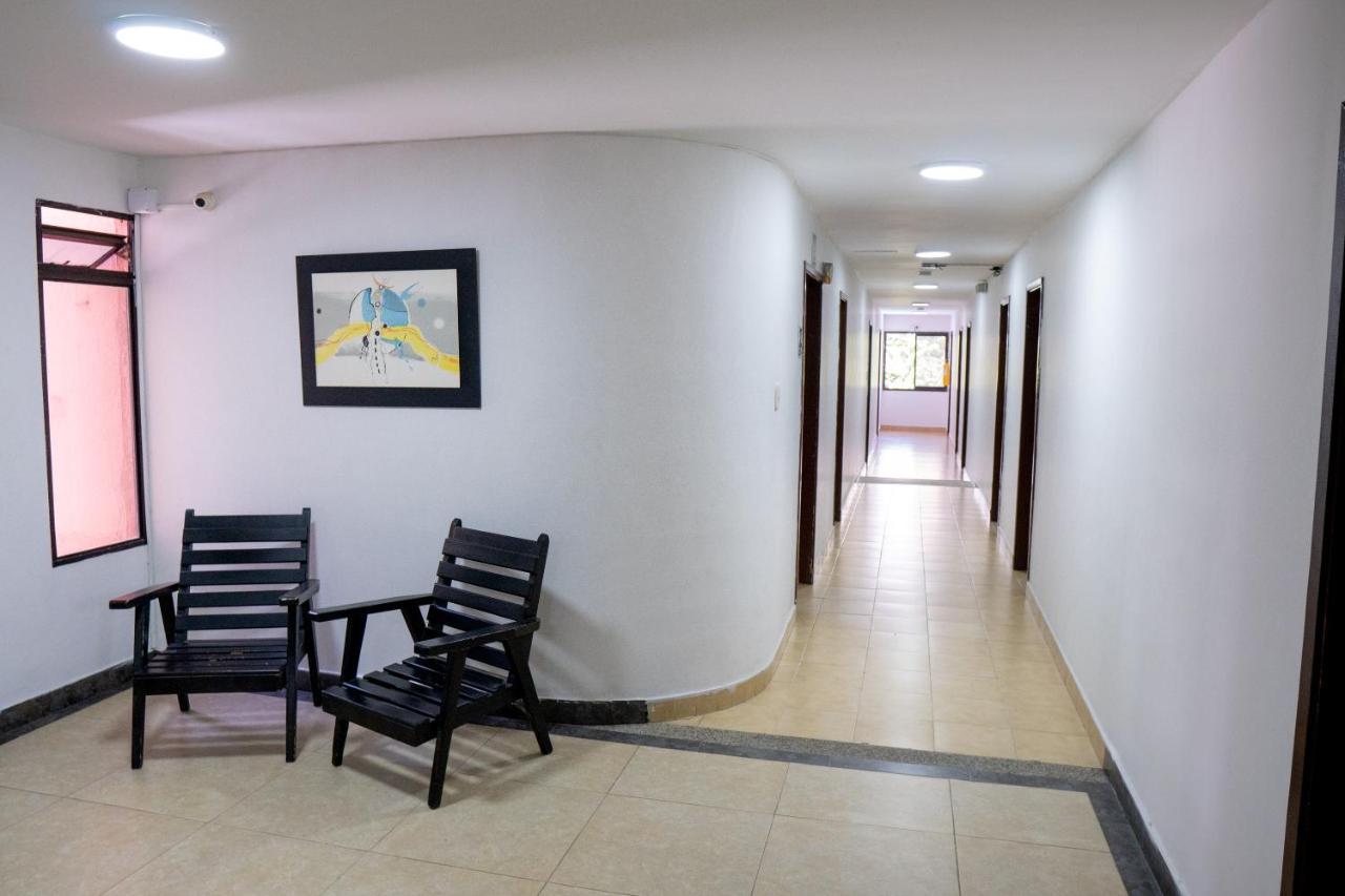 Hotel Edmar Santa Marta  Eksteriør bilde