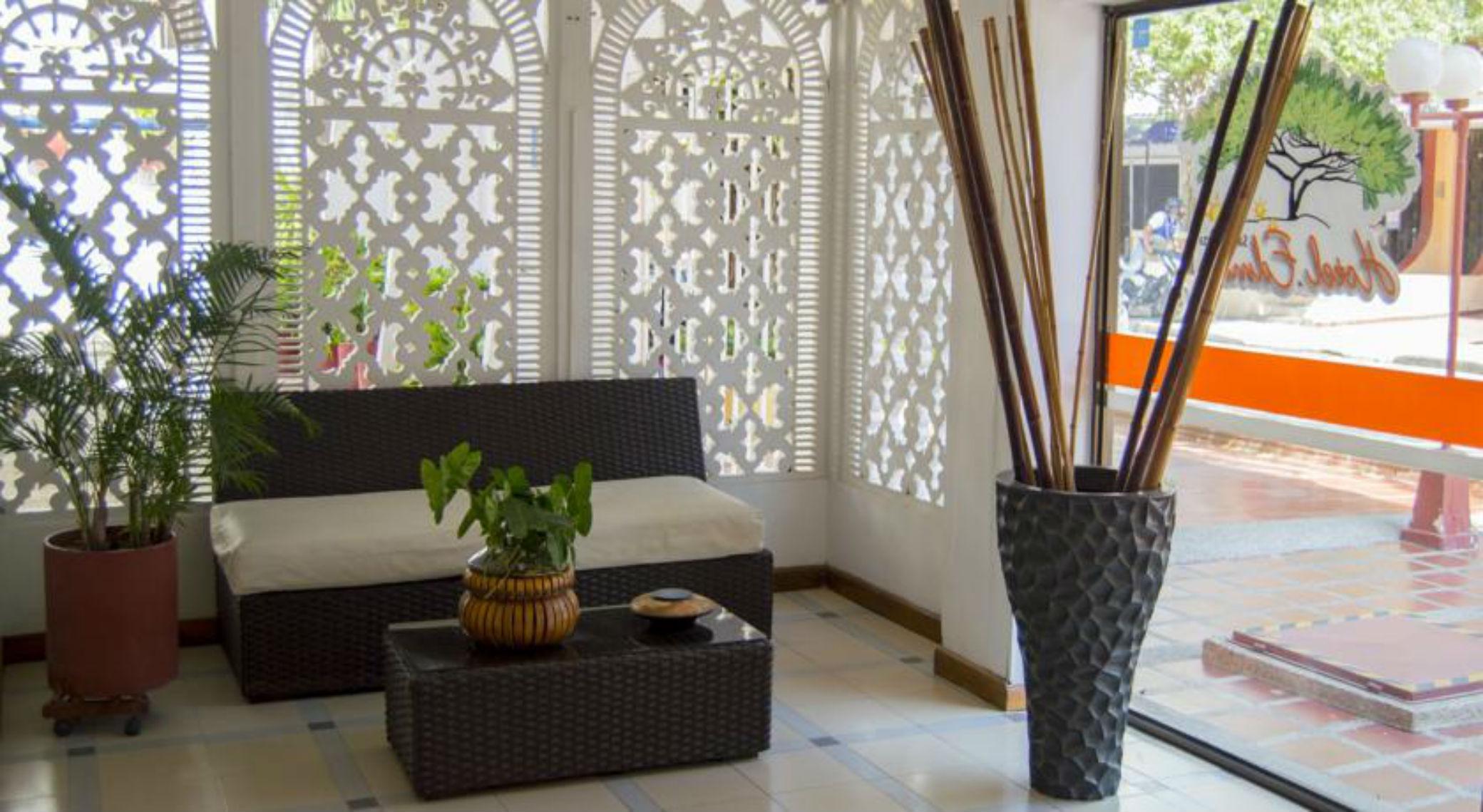 Hotel Edmar Santa Marta  Eksteriør bilde