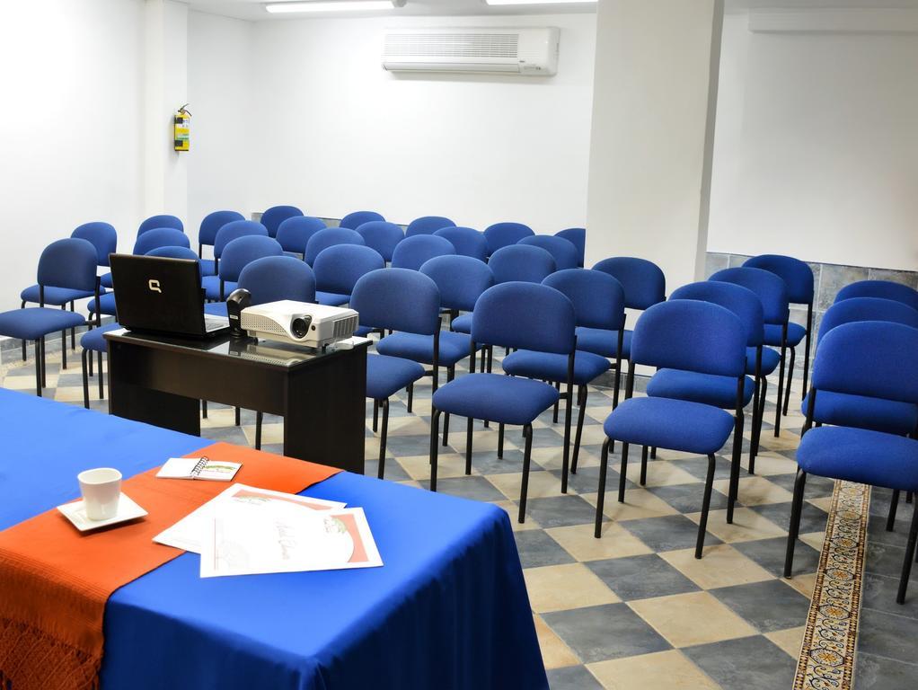 Hotel Edmar Santa Marta  Eksteriør bilde