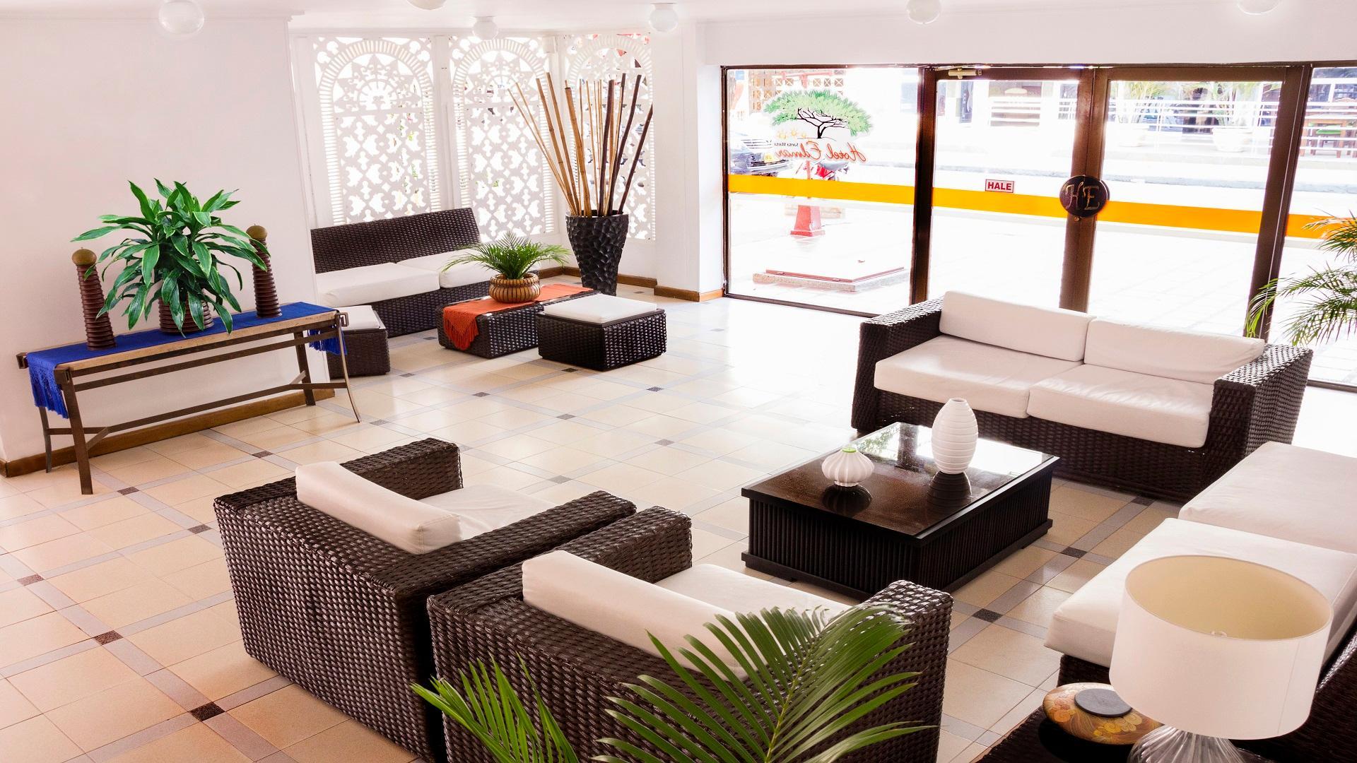 Hotel Edmar Santa Marta  Eksteriør bilde