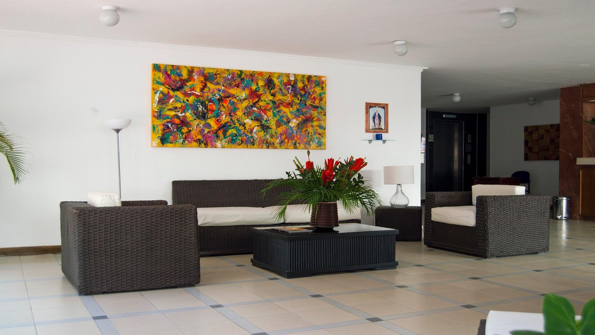 Hotel Edmar Santa Marta  Eksteriør bilde