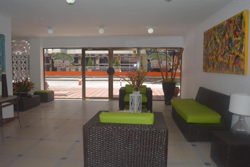 Hotel Edmar Santa Marta  Eksteriør bilde
