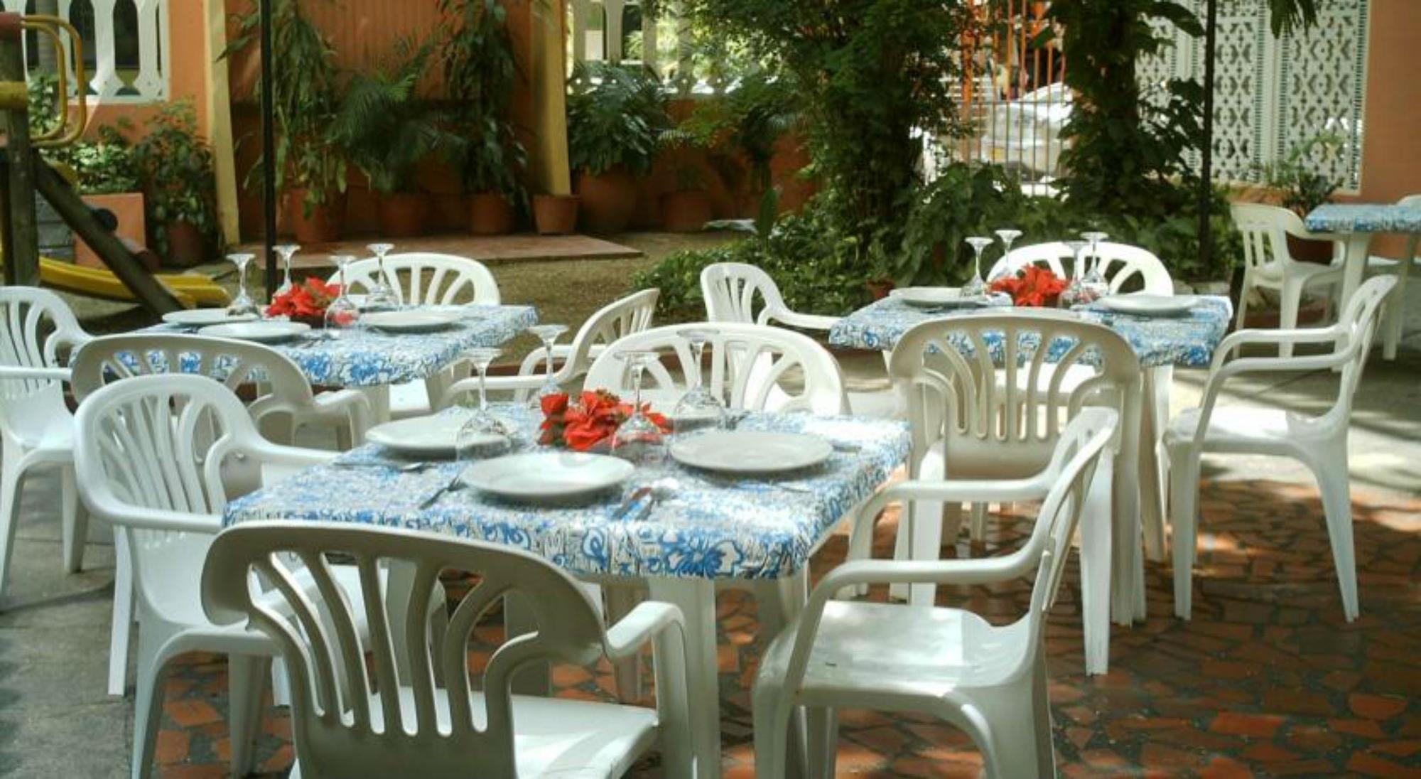 Hotel Edmar Santa Marta  Eksteriør bilde
