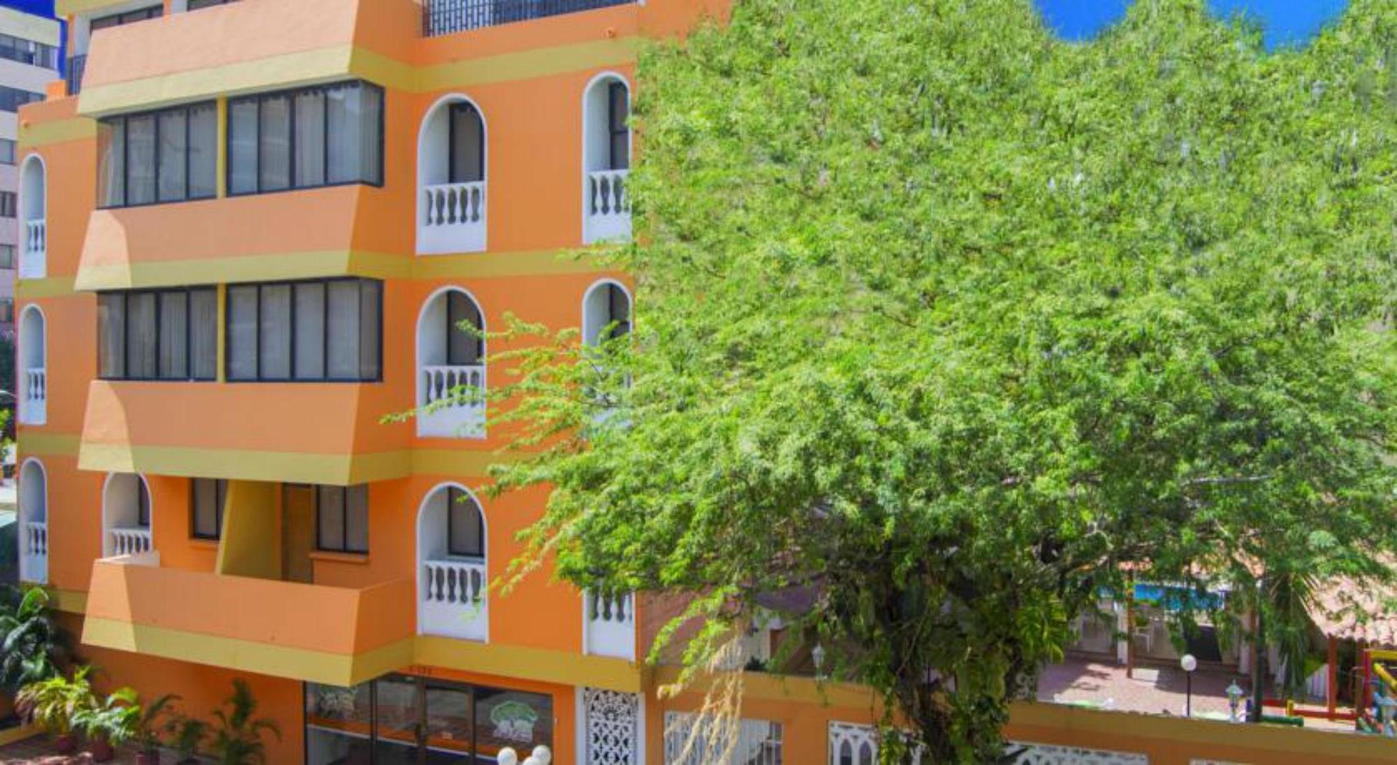 Hotel Edmar Santa Marta  Eksteriør bilde