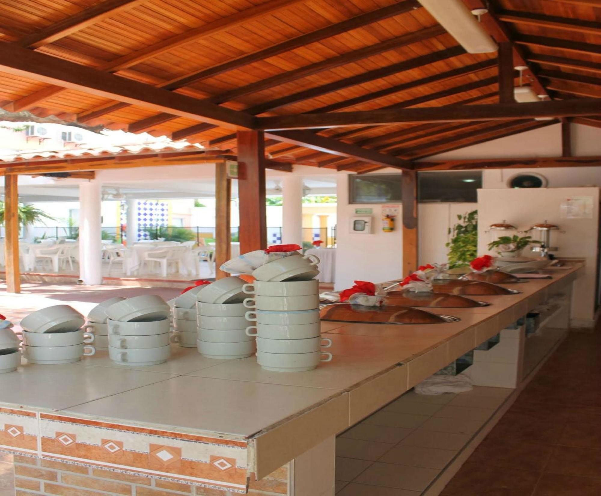 Hotel Edmar Santa Marta  Eksteriør bilde