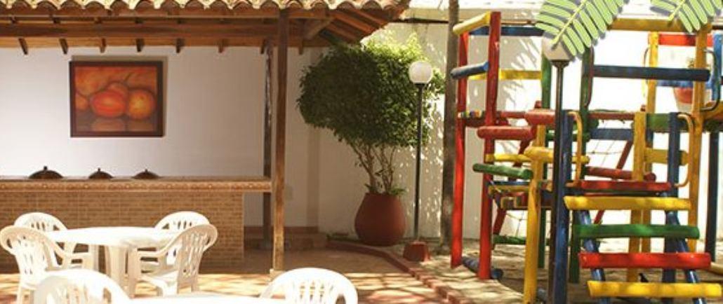 Hotel Edmar Santa Marta  Eksteriør bilde