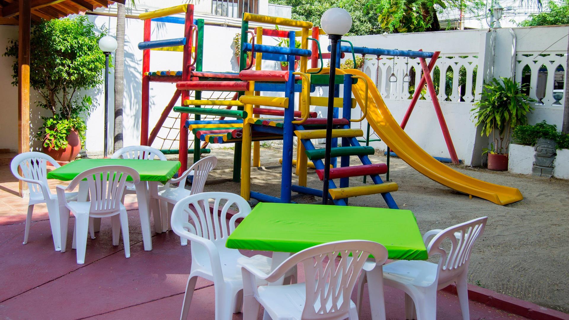 Hotel Edmar Santa Marta  Eksteriør bilde
