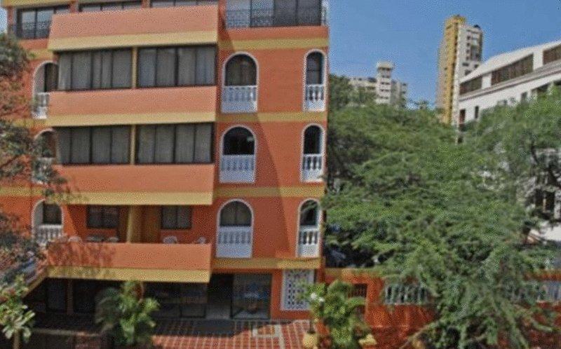Hotel Edmar Santa Marta  Eksteriør bilde
