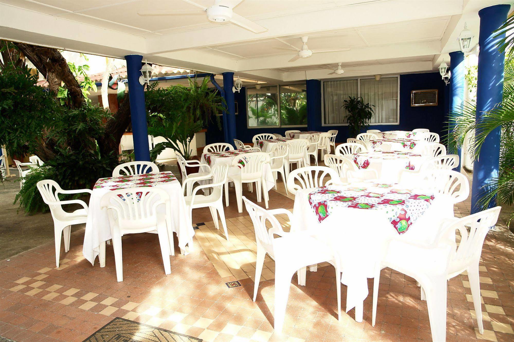 Hotel Edmar Santa Marta  Eksteriør bilde