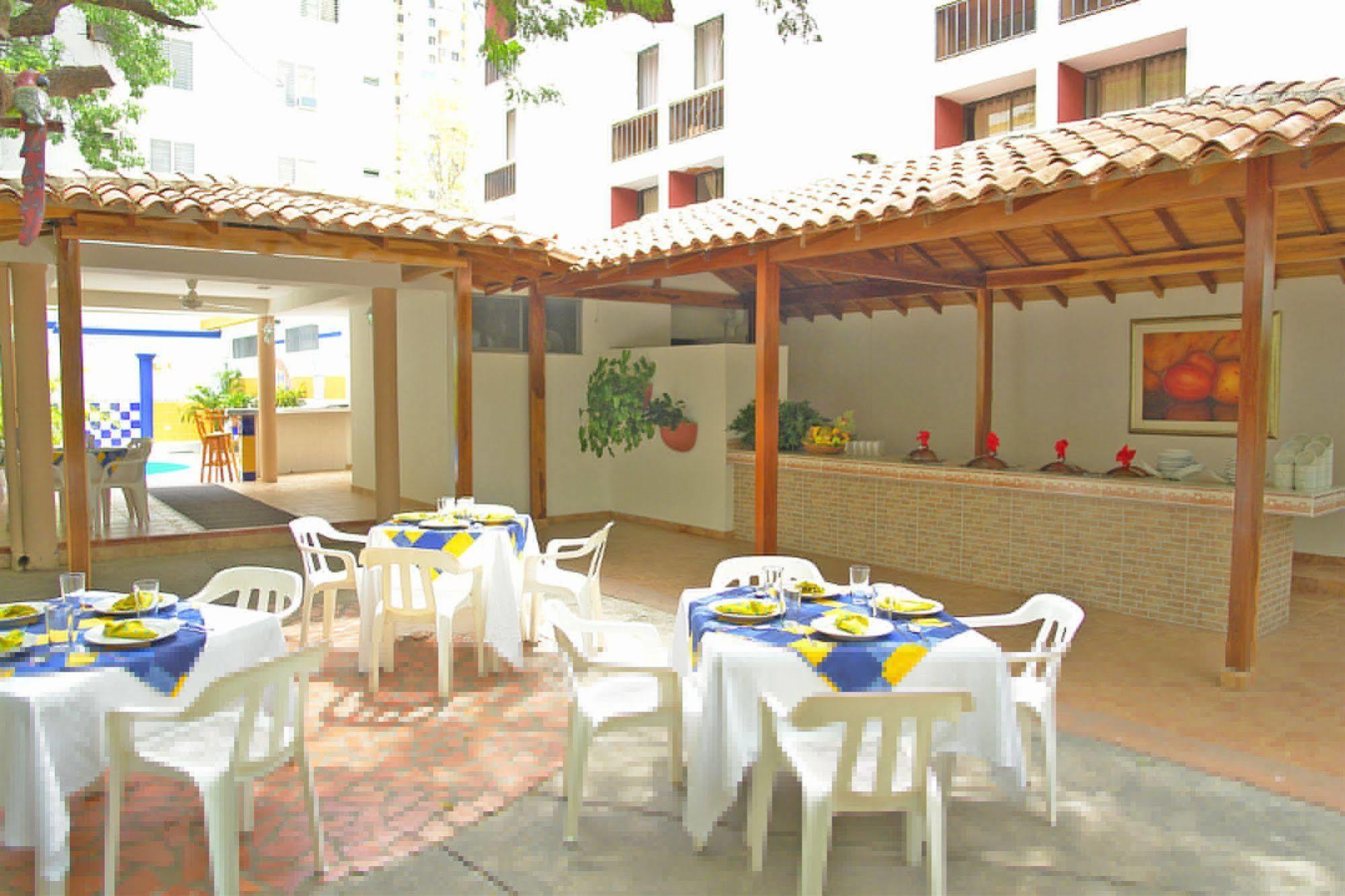 Hotel Edmar Santa Marta  Eksteriør bilde